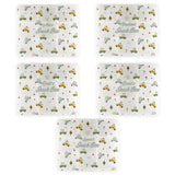 Party Favour: 9-Compartment Snack Box - Cars