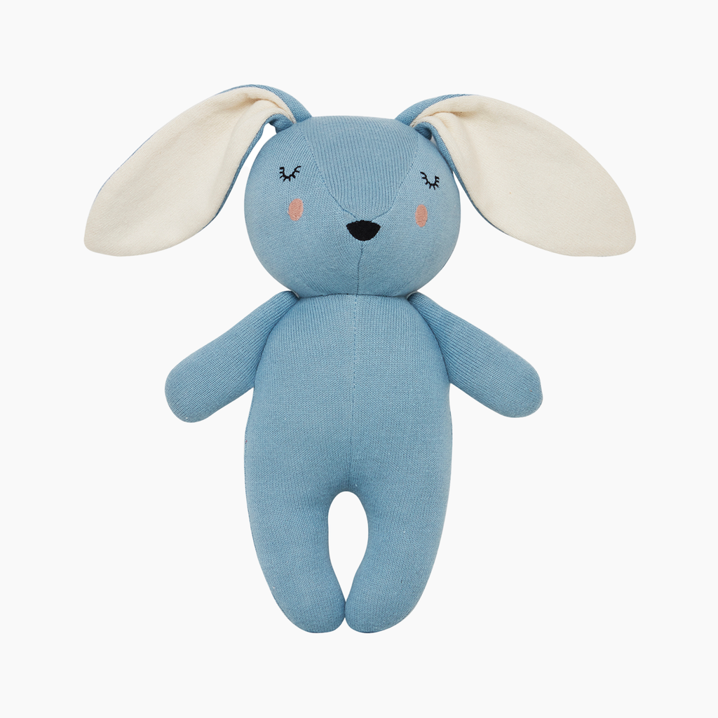 SnuggleBun Knitted Toy