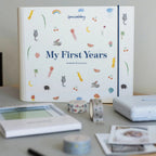 My First Years Baby Journal