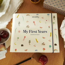 Load image into Gallery viewer, Specialday My First Years Baby Journal
