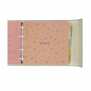Specialday My First Years Baby Journal