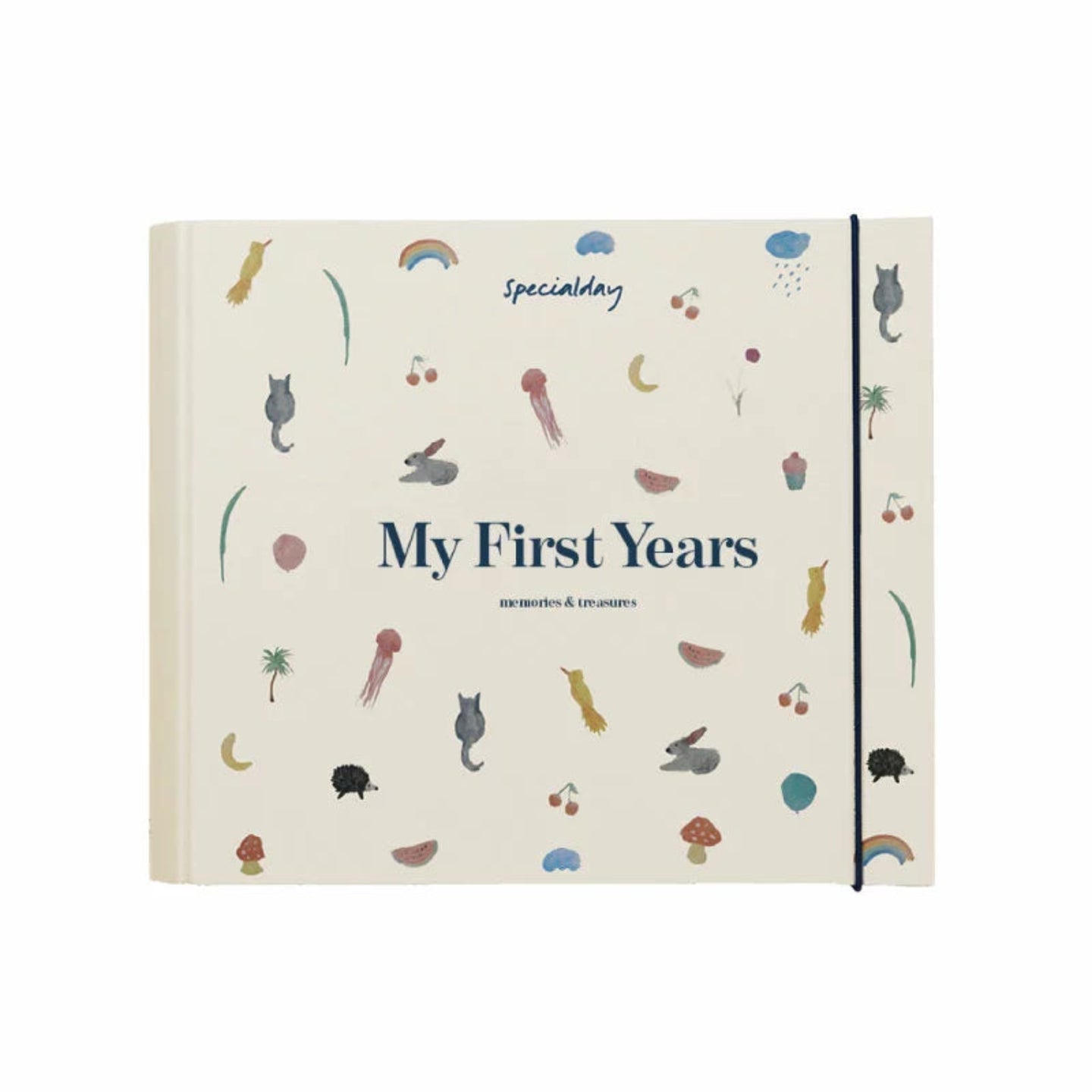 Specialday My First Years Baby Journal