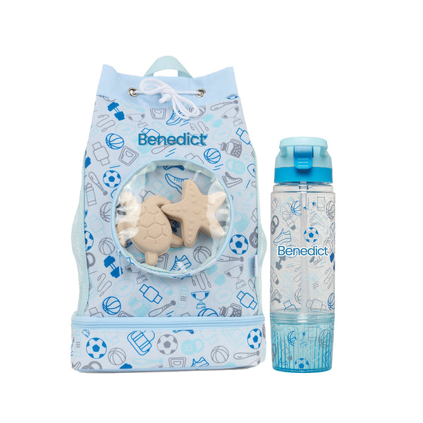 Sports Summer Fun- 2 pc Set