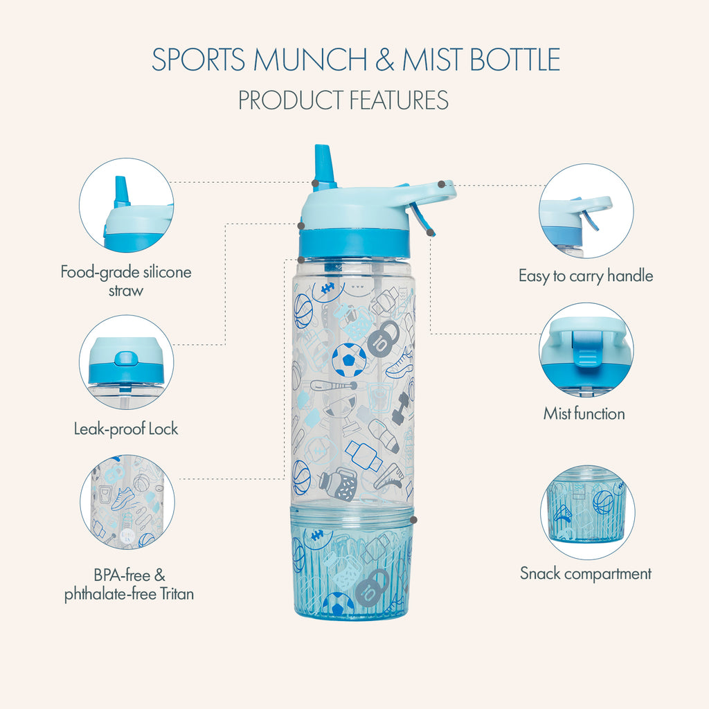 Sports Summer Fun- 2 pc Set