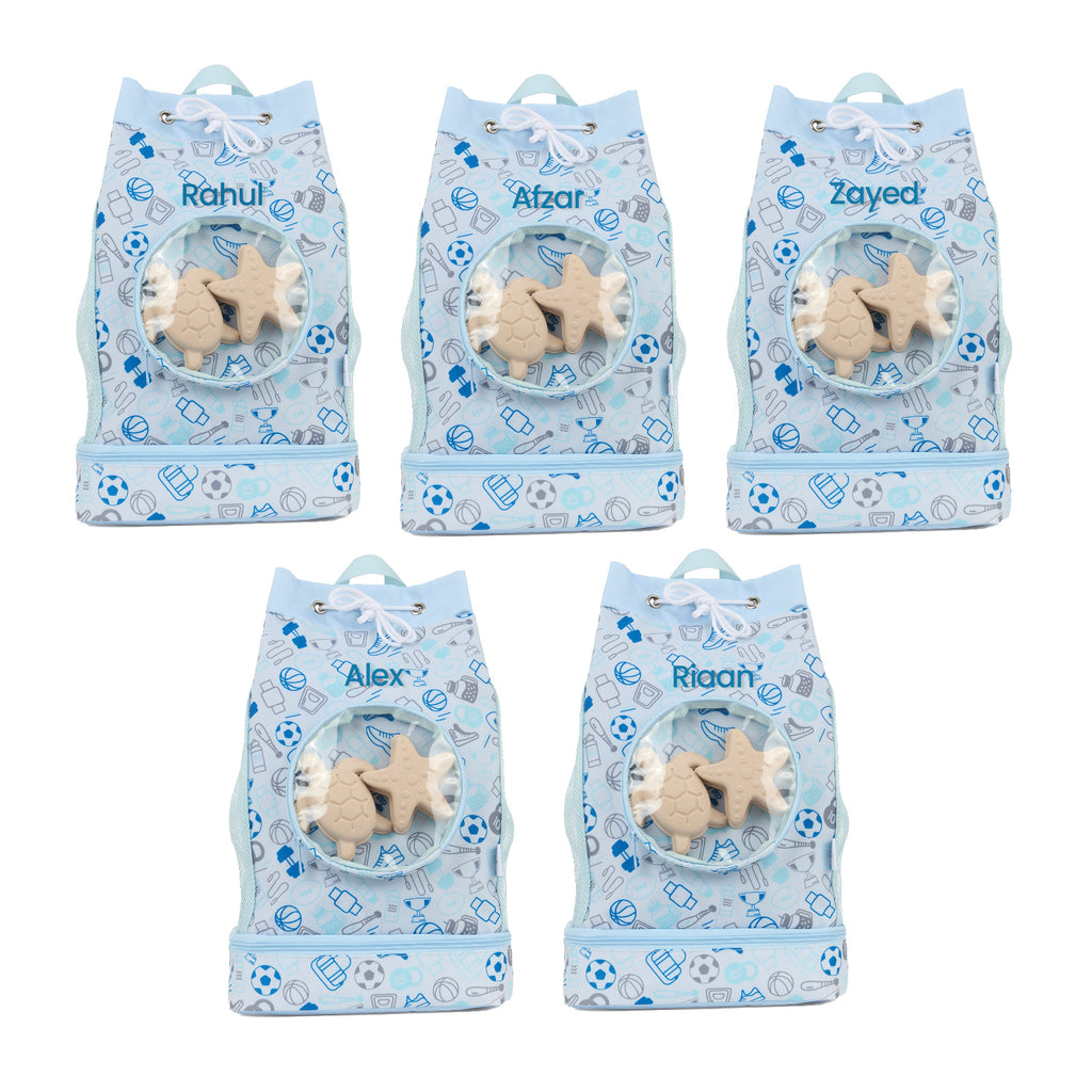 Party Favour: Sports Swim Bag