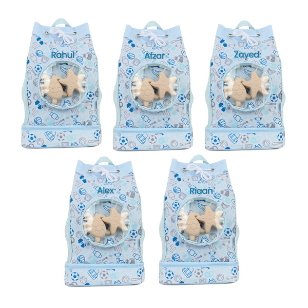 Party Favour: Sports Swim Bag
