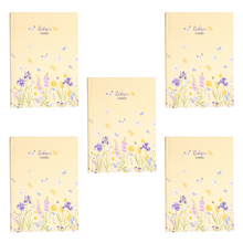 Load image into Gallery viewer, Party Favour: Personalised Spring Dreams A5 Diary
