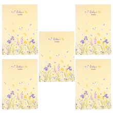 Load image into Gallery viewer, Party Favour: Spring Dreams Personalised Notepad
