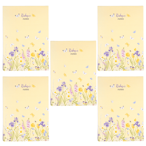 Party Favour: Spring Dreams Personalised Notepad