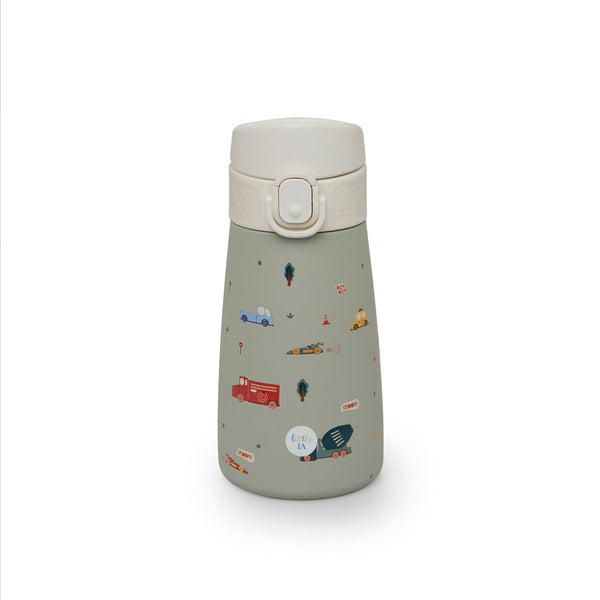 Transport Stainless Steel Water Bottle