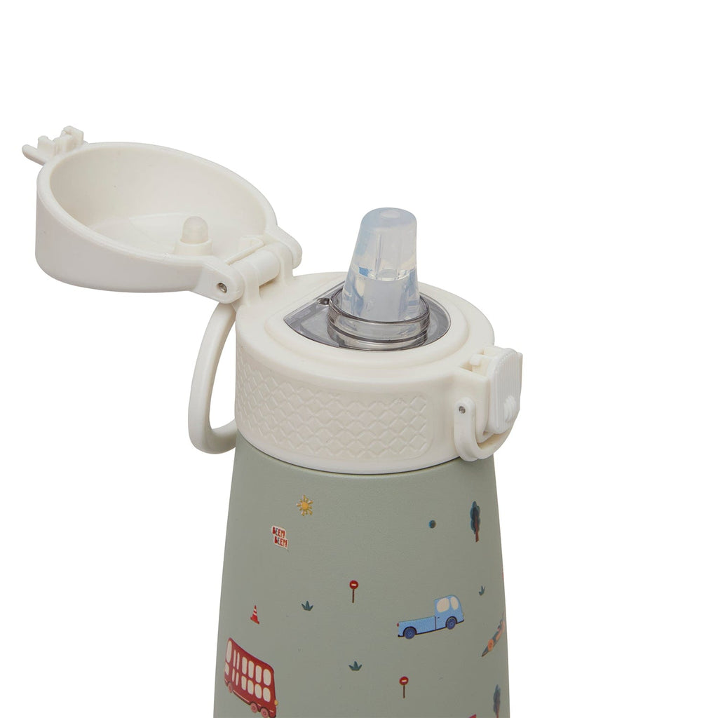 Transport Stainless Steel Water Bottle