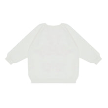 Load image into Gallery viewer, Little Brother Embroidered Knit Sweater
