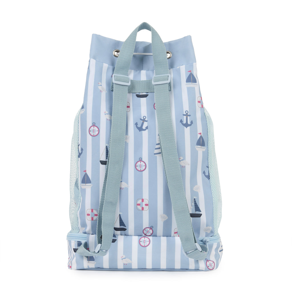 Sailor Swim Bag