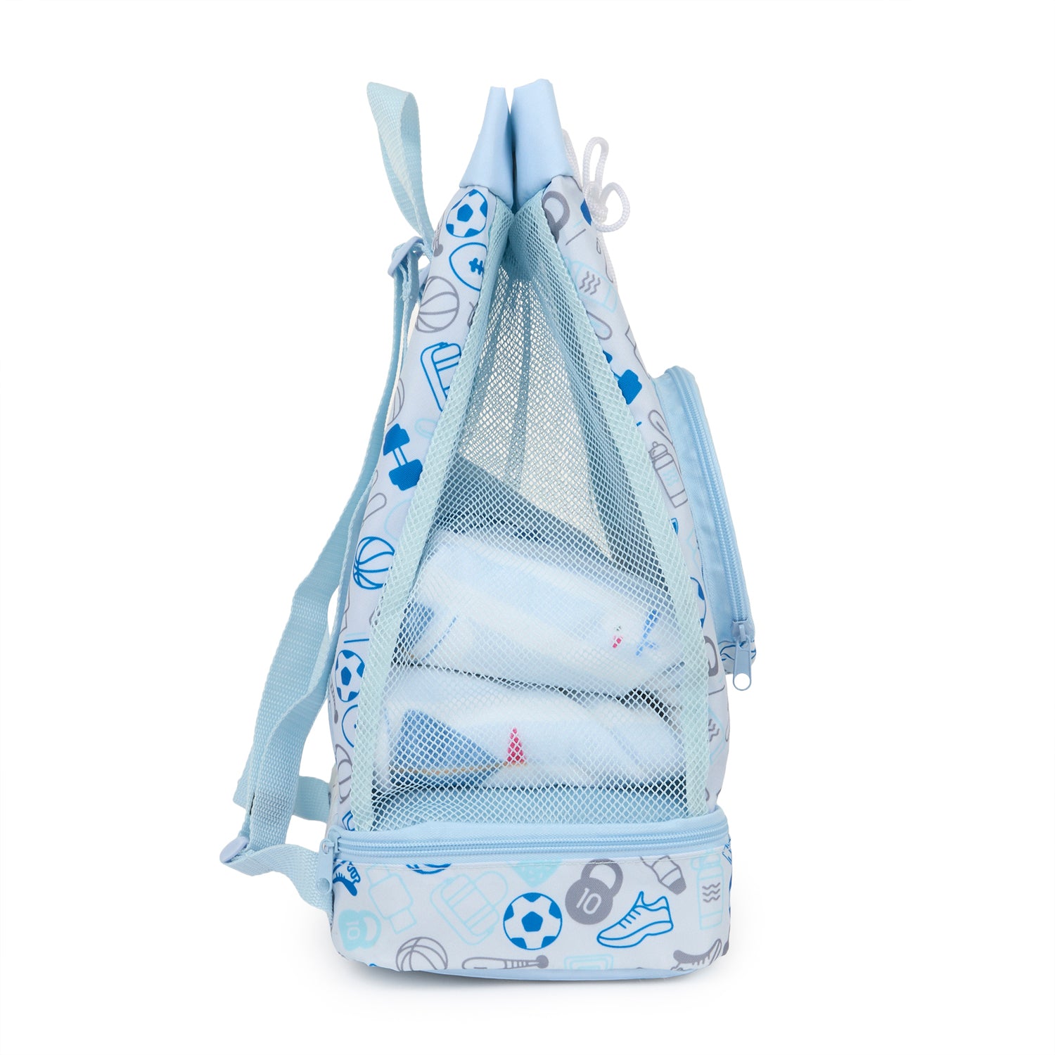 Sailor Swim Bag