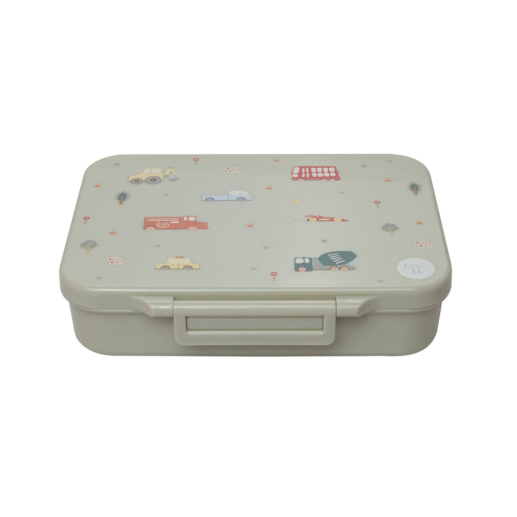 Transport Bento Box - 4 Compartments
