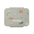 Transport Bento Box - 4 Compartments