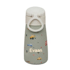 Transport Stainless Steel Water Bottle