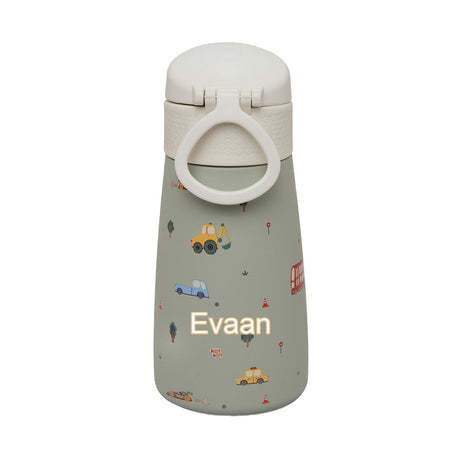 Transport Stainless Steel Water Bottle
