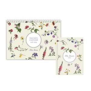 The Teacher’s Planner Set