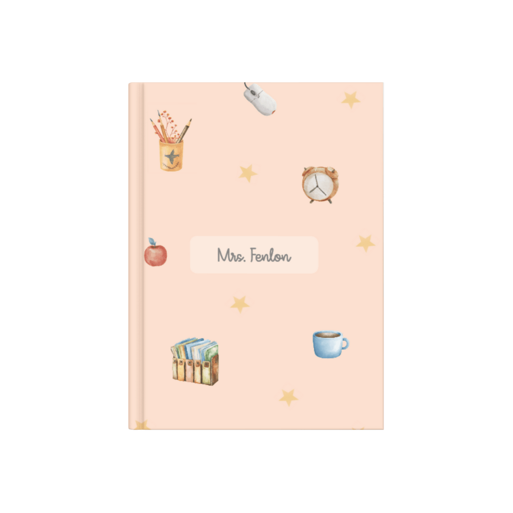 Teacher's Diary & To-Do List Set