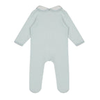 Teddy Smart-Zip Sleepsuit