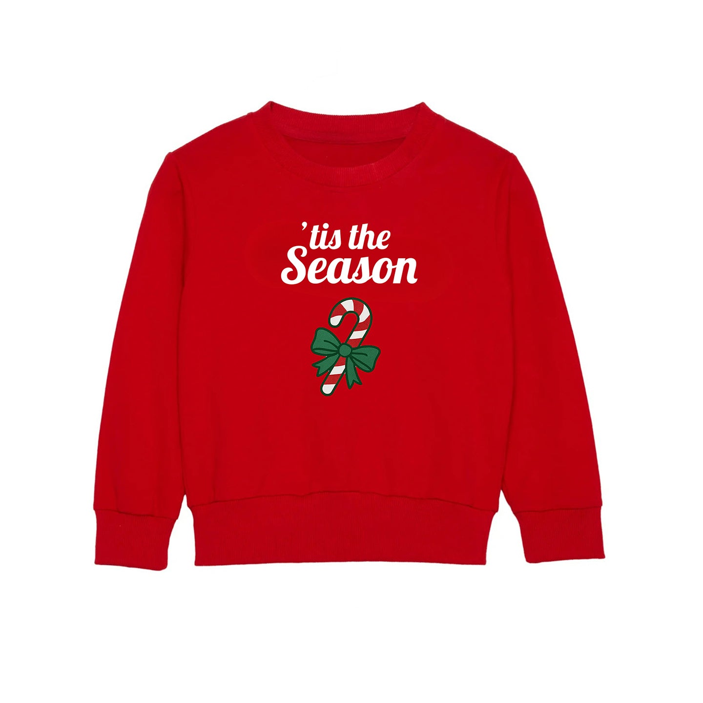 'Tis the Season' Sweatshirt