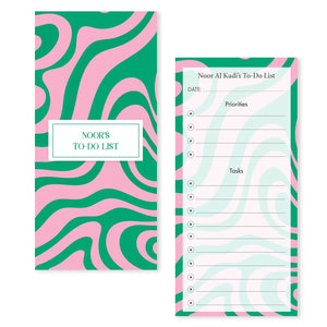 Personalised To-Do List