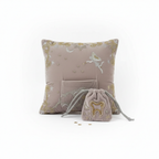 Embellished Tooth Fairy Pillow & Pouch Set