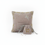 Embellished Tooth Fairy Pillow & Pouch Set
