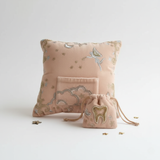 Embellished Tooth Fairy Pillow & Pouch Set