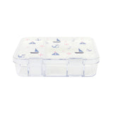 Sailor Tritan Snack Box - 3 Compartments