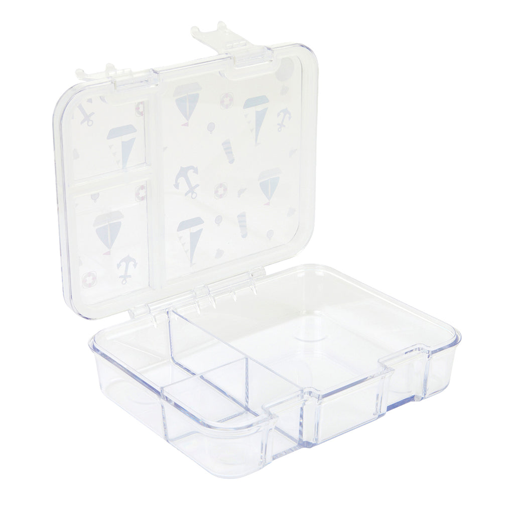 Sailor Tritan Snack Box - 3 Compartments