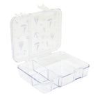 Sailor Tritan Snack Box - 3 Compartments