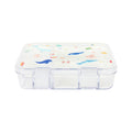 Seaworld Tritan Snack Box - 3 Compartments