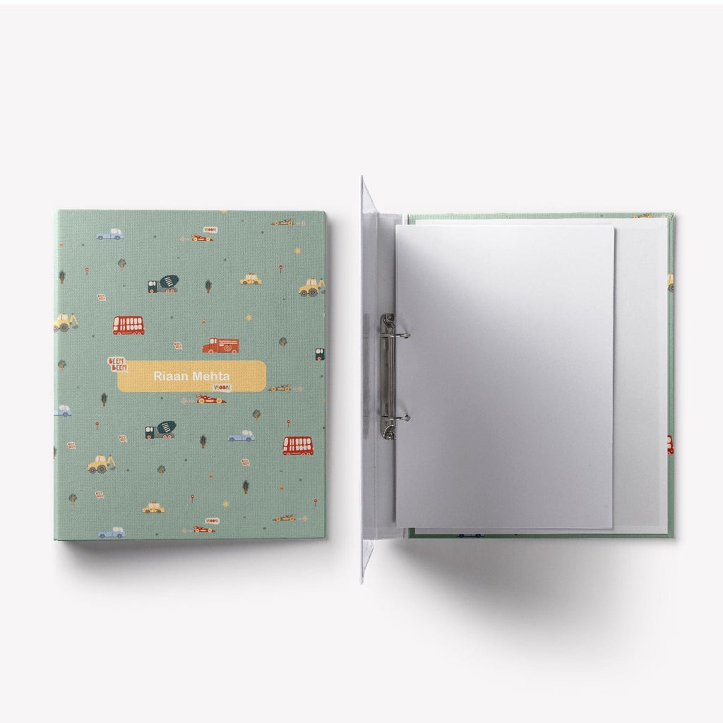 Transport Ring Binder