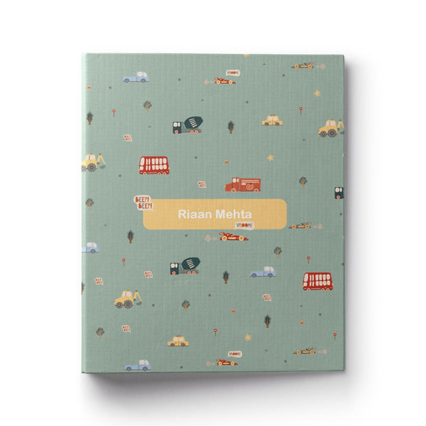 Transport Ring Binder