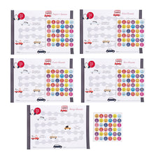 Load image into Gallery viewer, Party Favour: Transport Reward Chart &amp; Sticker Sheet
