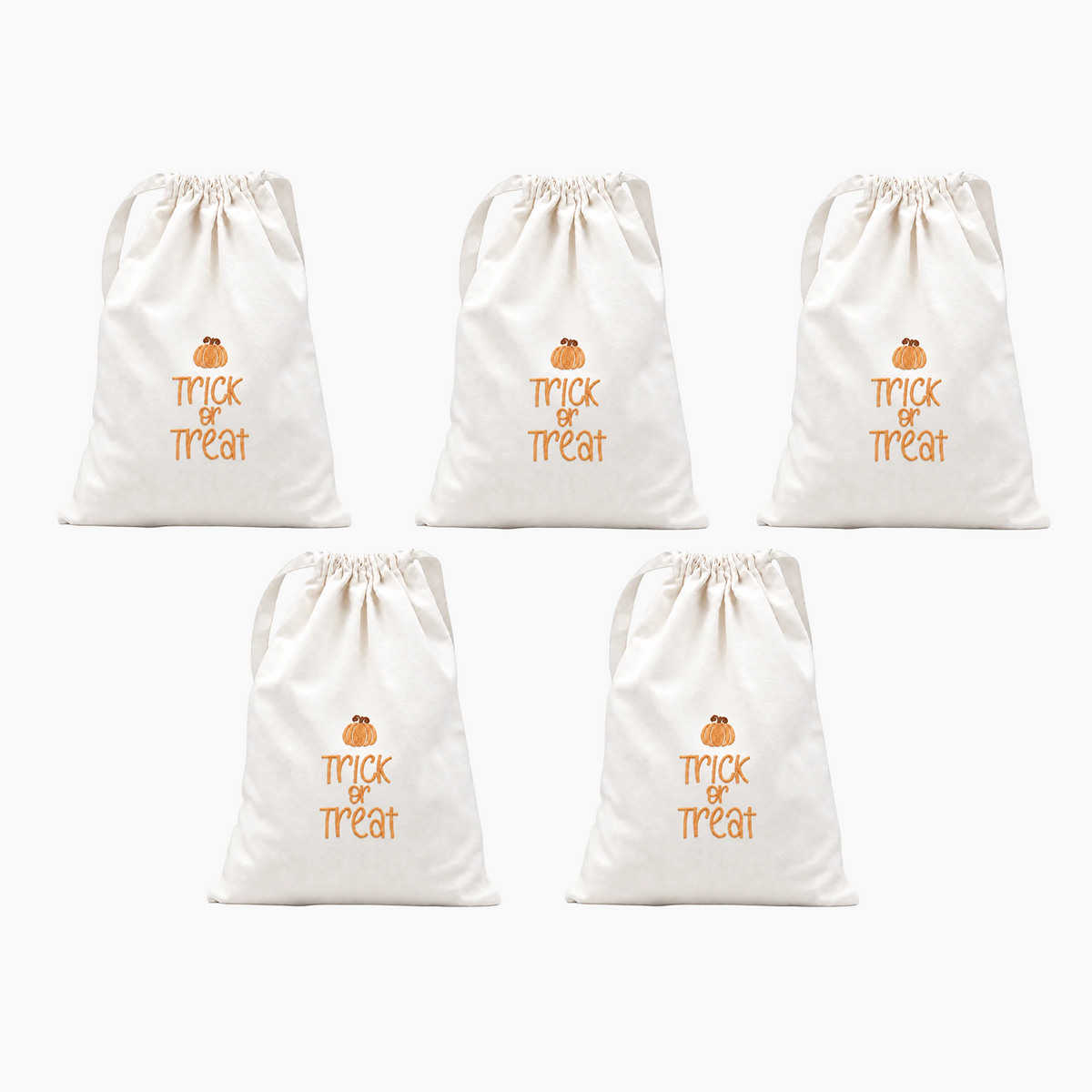 Party Favour: Trick Or Treat Pouch