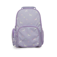 Load image into Gallery viewer, Unicorn Kids Backpack
