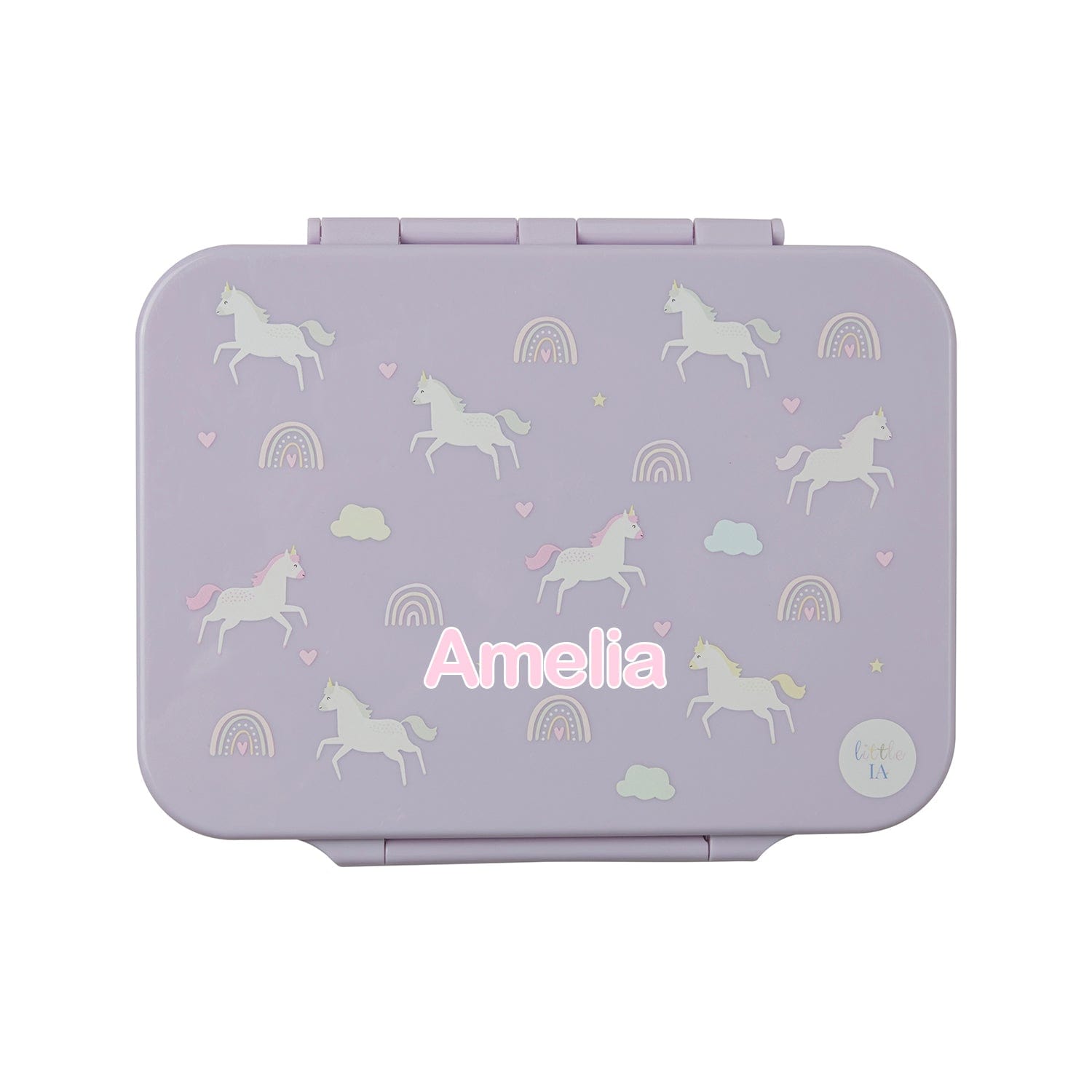 Unicorn Bento Box - 4 Compartments