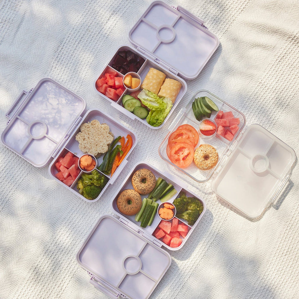 Unicorn Bento Box - 4 Compartments