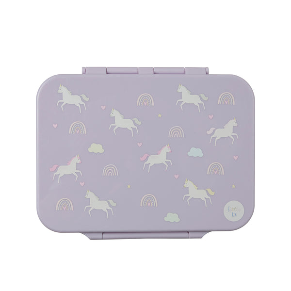 Unicorn Bento Box - 4 Compartments