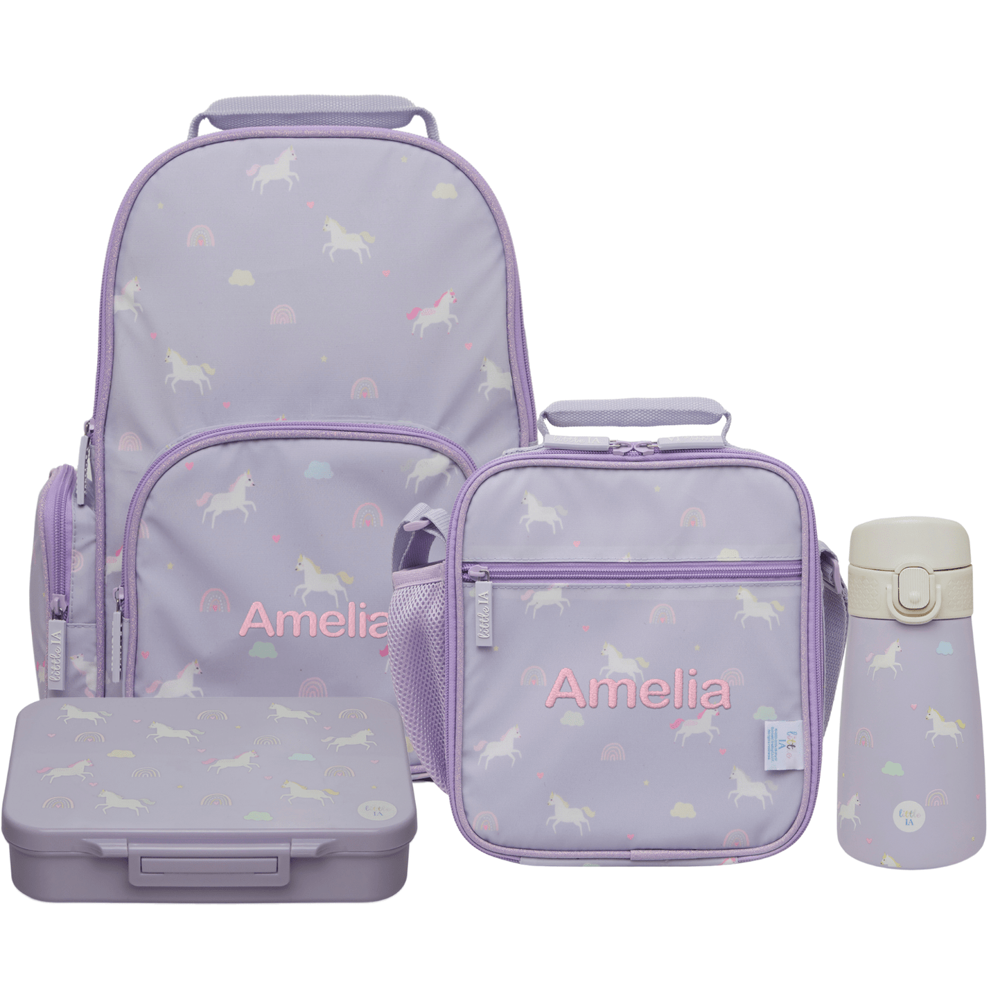 Unicorn School Essentials Gift Set