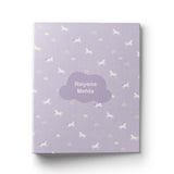 Unicorn Ring Binder