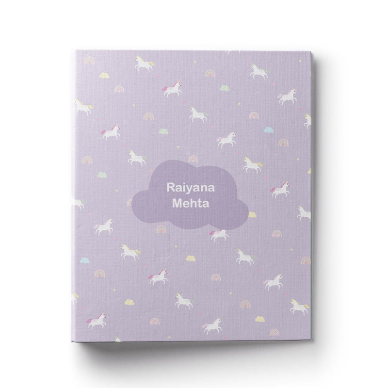 Personalised Binders
