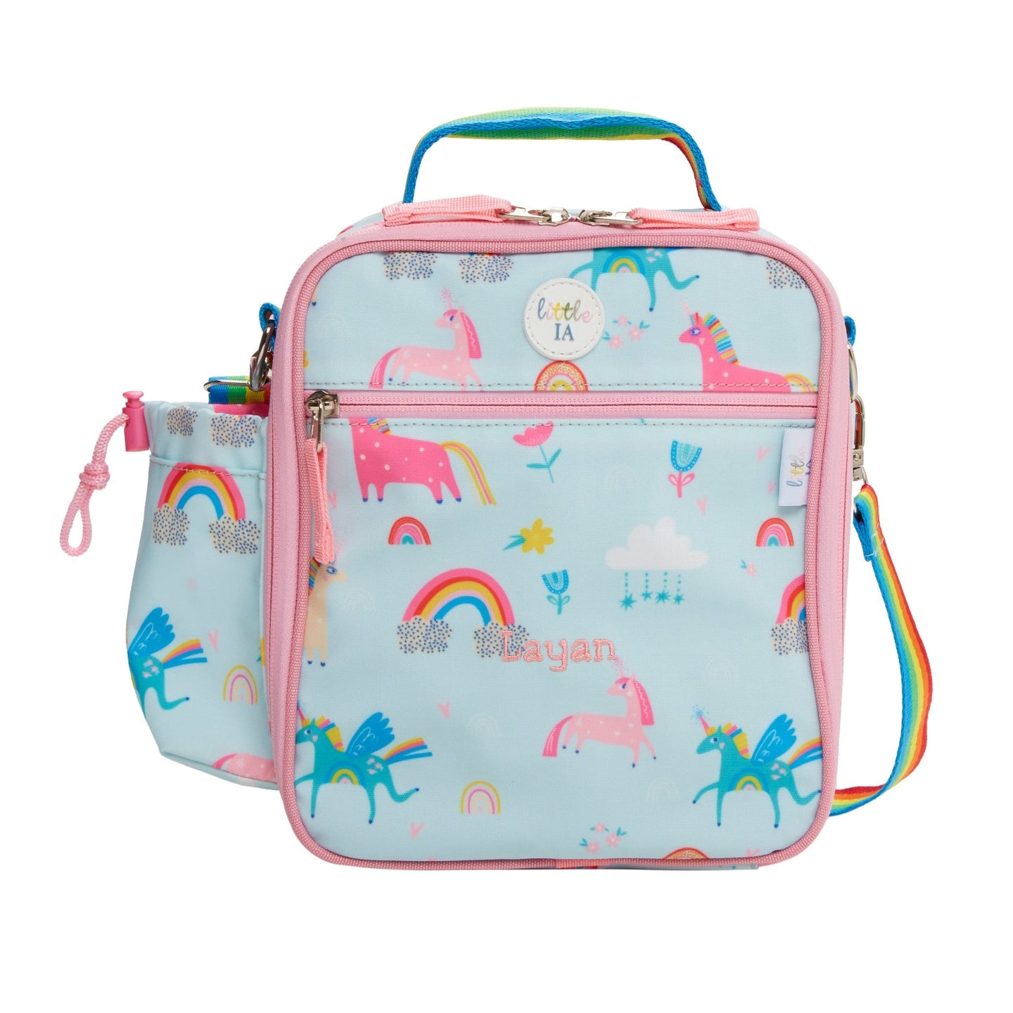 Insulated Unicorn Lunch Bag