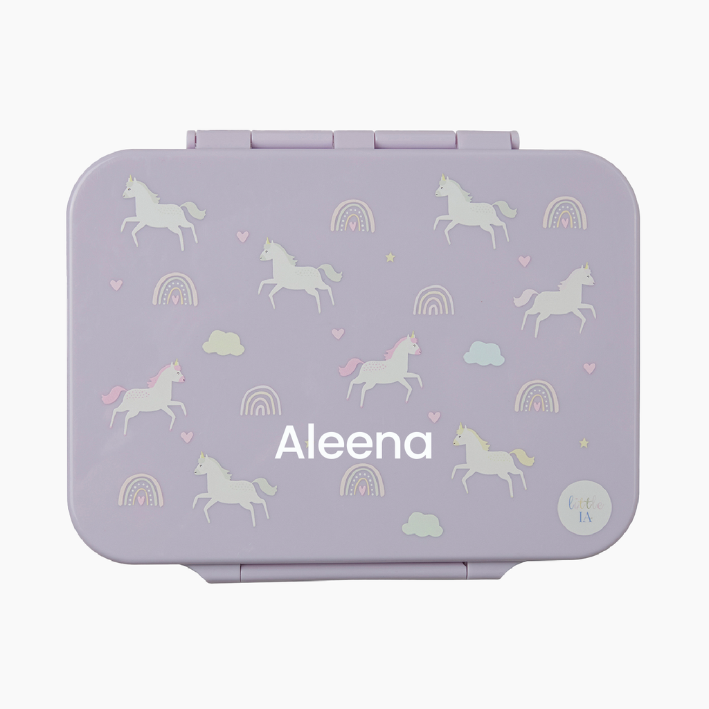 Unicorn School Essentials Set