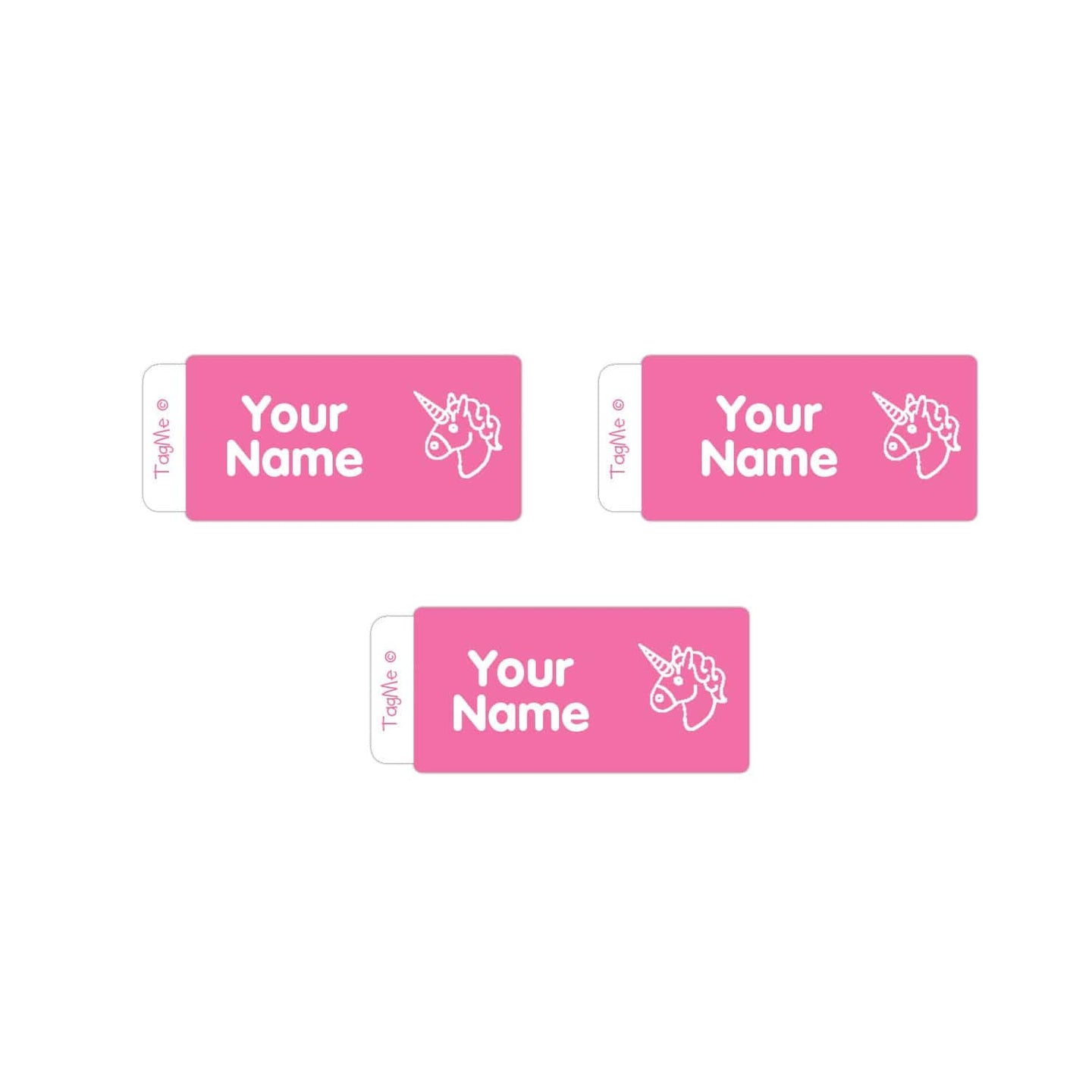 TagMe - Essentials Name Label Set