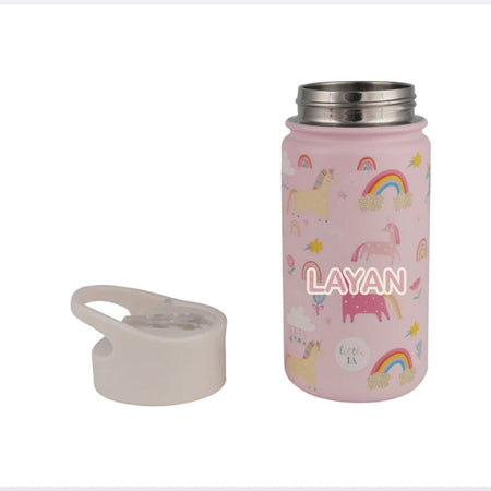 Unicorn Insulated Water Bottle