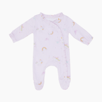 Unicorn Printed Baby Sleepsuit